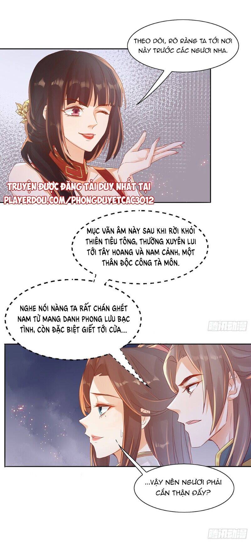 Nghe Nói Ta Là Hợp Hoan Lão Tổ? - Chapter 27