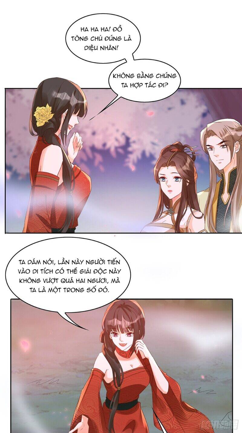 Nghe Nói Ta Là Hợp Hoan Lão Tổ? - Chapter 27