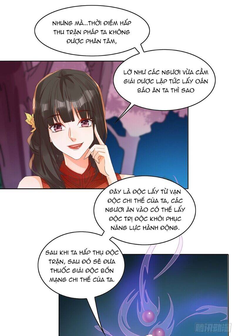 Nghe Nói Ta Là Hợp Hoan Lão Tổ? - Chapter 27