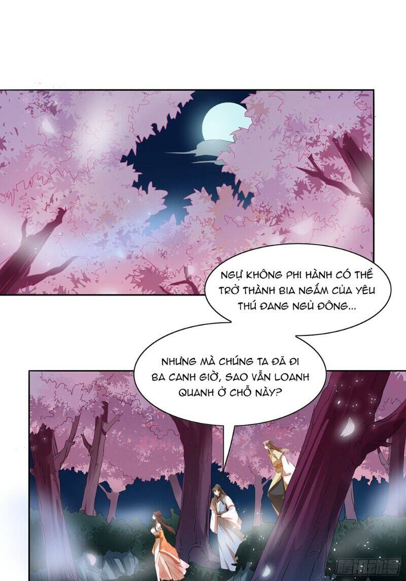 Nghe Nói Ta Là Hợp Hoan Lão Tổ? - Chapter 27