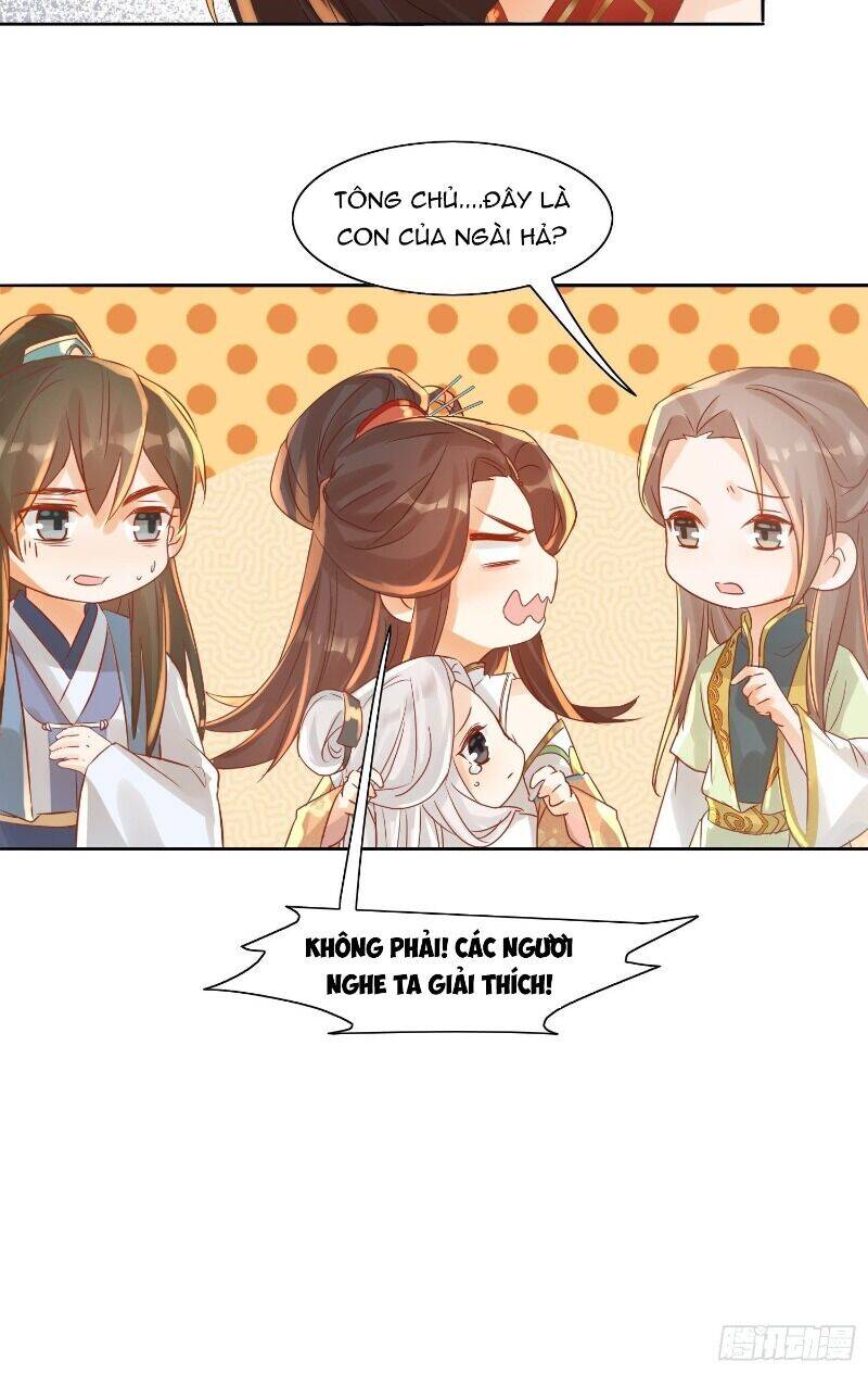 Nghe Nói Ta Là Hợp Hoan Lão Tổ? - Chapter 27