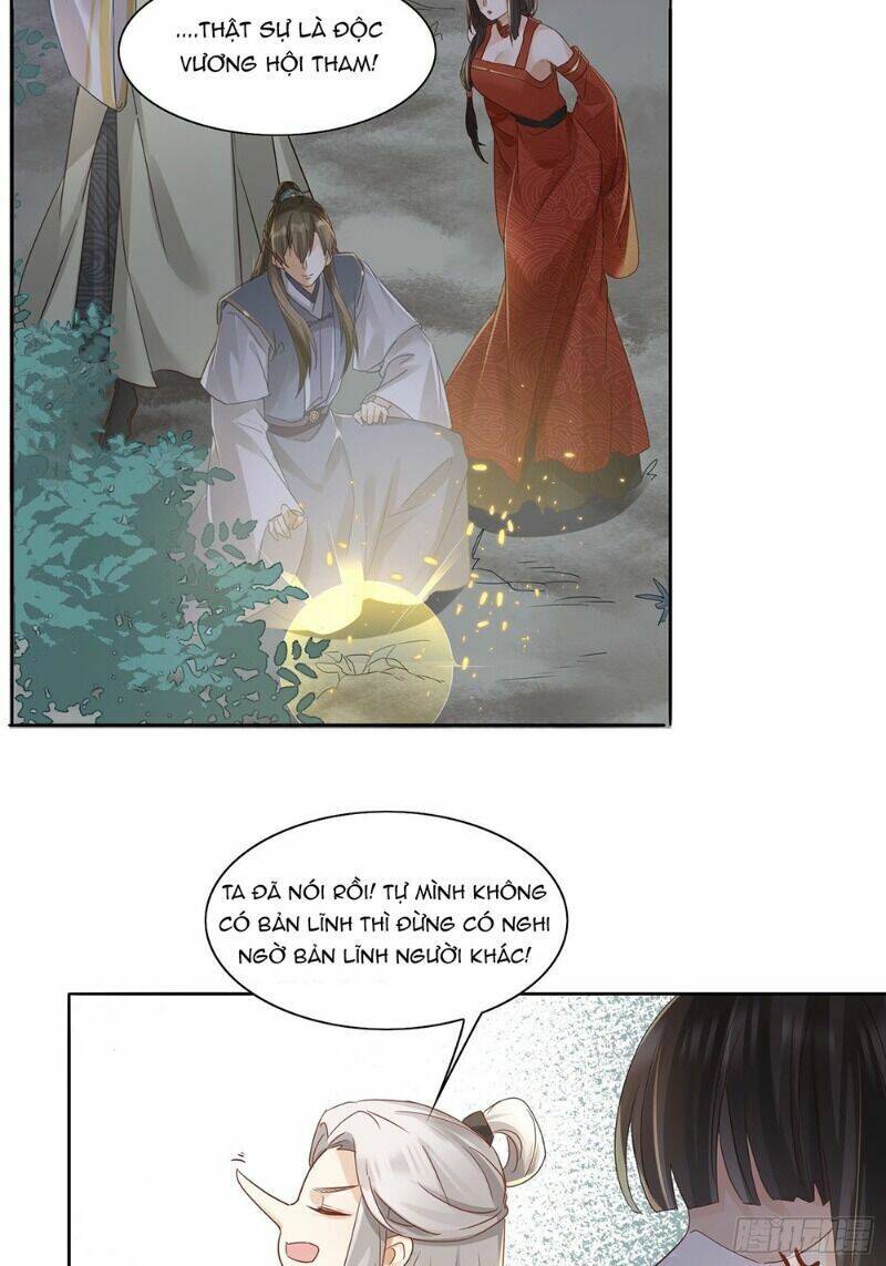 Nghe Nói Ta Là Hợp Hoan Lão Tổ? - Chapter 28