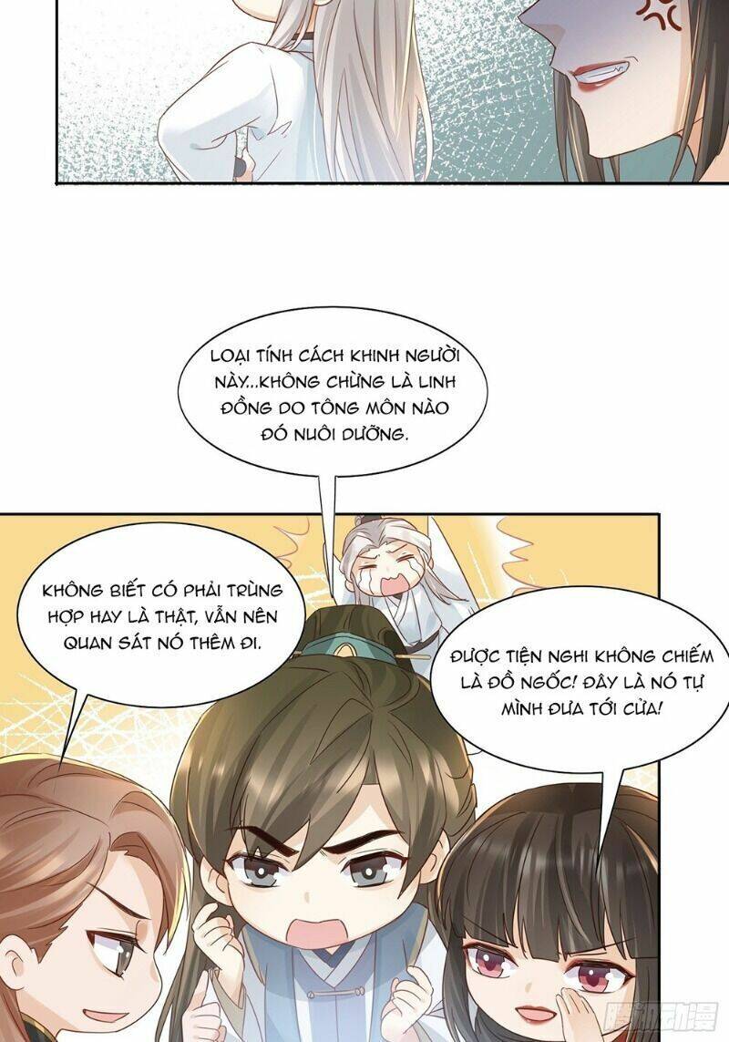 Nghe Nói Ta Là Hợp Hoan Lão Tổ? - Chapter 28