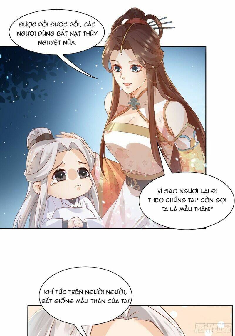 Nghe Nói Ta Là Hợp Hoan Lão Tổ? - Chapter 28