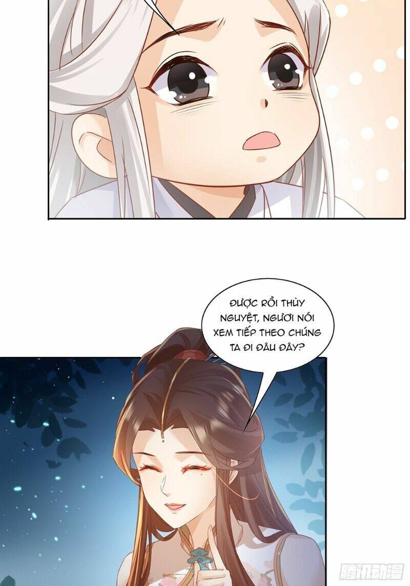 Nghe Nói Ta Là Hợp Hoan Lão Tổ? - Chapter 28