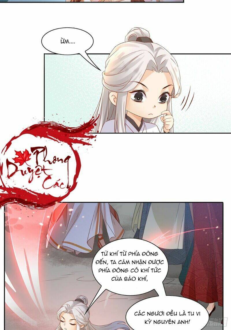 Nghe Nói Ta Là Hợp Hoan Lão Tổ? - Chapter 28