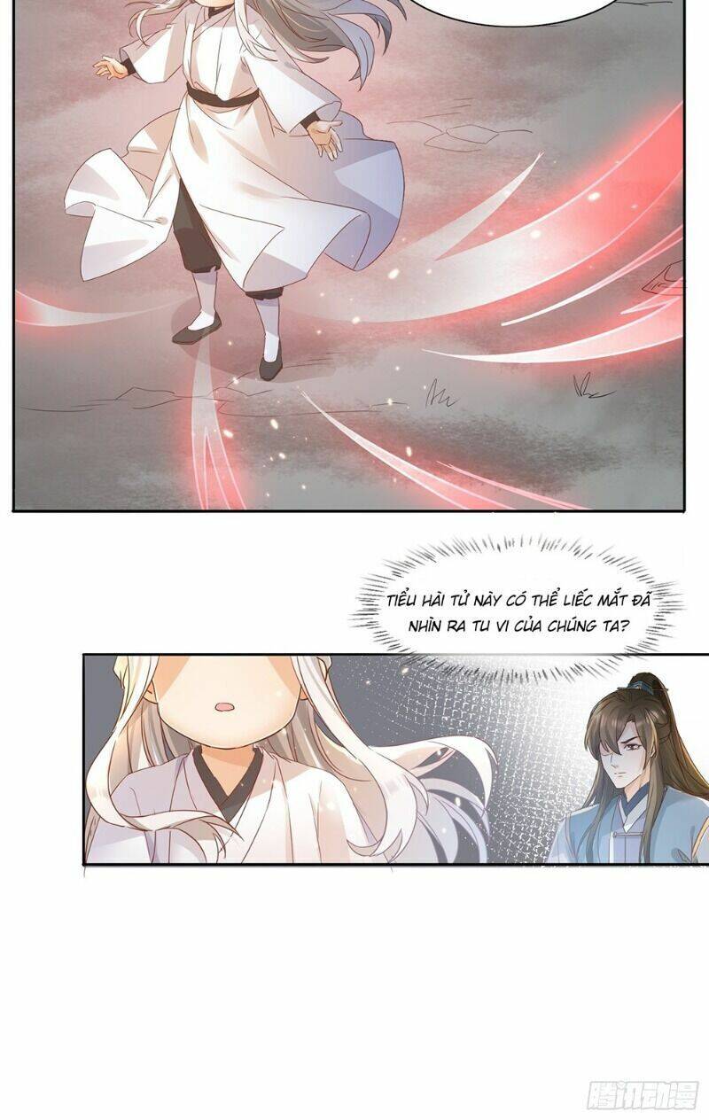 Nghe Nói Ta Là Hợp Hoan Lão Tổ? - Chapter 28