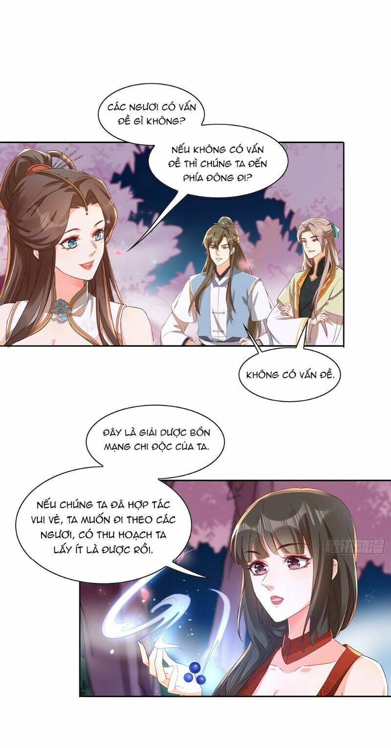 Nghe Nói Ta Là Hợp Hoan Lão Tổ? - Chapter 28