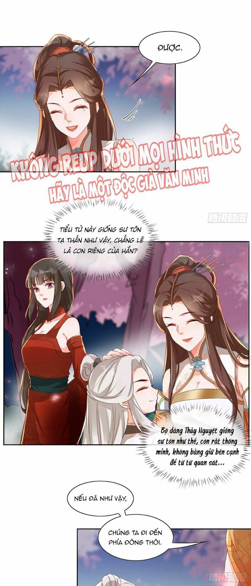 Nghe Nói Ta Là Hợp Hoan Lão Tổ? - Chapter 28