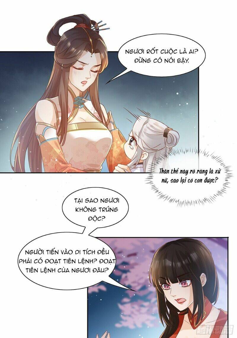 Nghe Nói Ta Là Hợp Hoan Lão Tổ? - Chapter 28