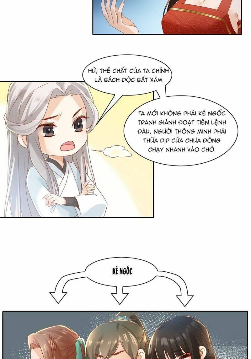 Nghe Nói Ta Là Hợp Hoan Lão Tổ? - Chapter 28
