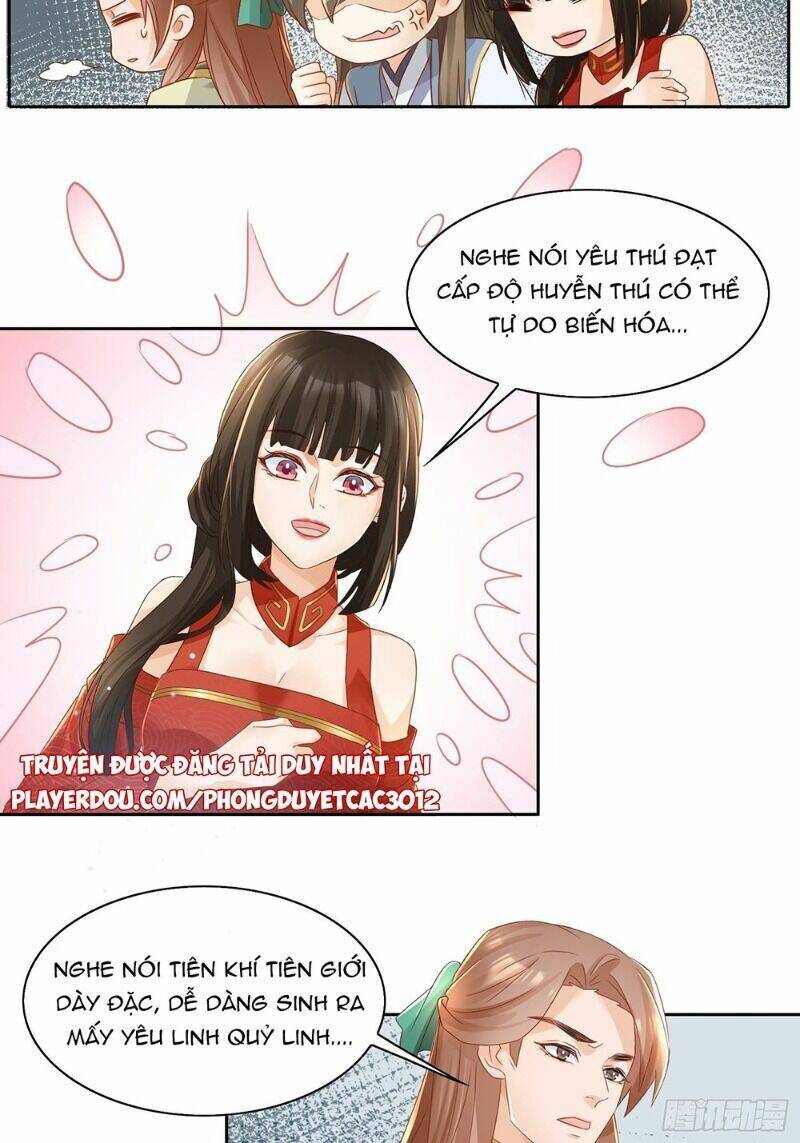 Nghe Nói Ta Là Hợp Hoan Lão Tổ? - Chapter 28