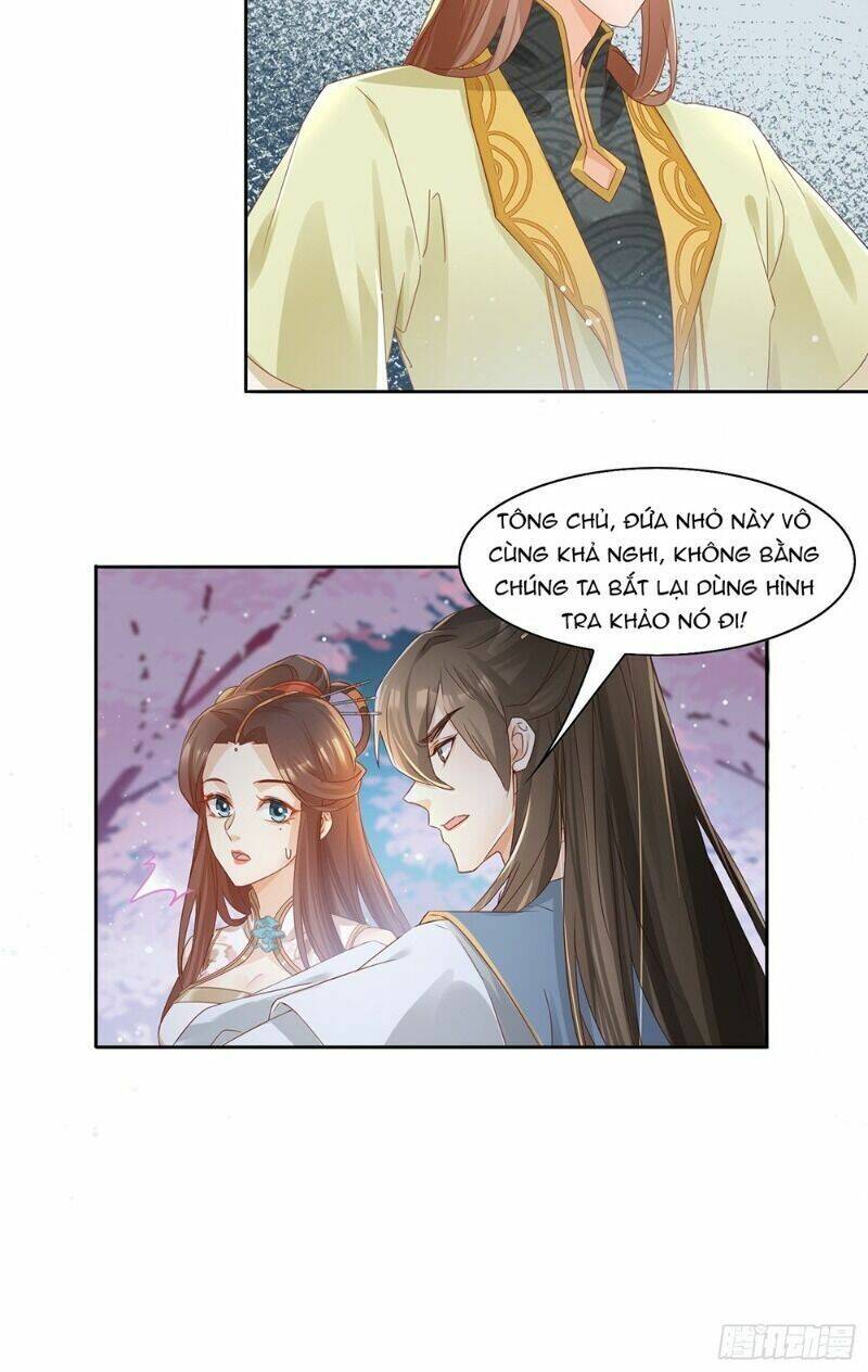 Nghe Nói Ta Là Hợp Hoan Lão Tổ? - Chapter 28