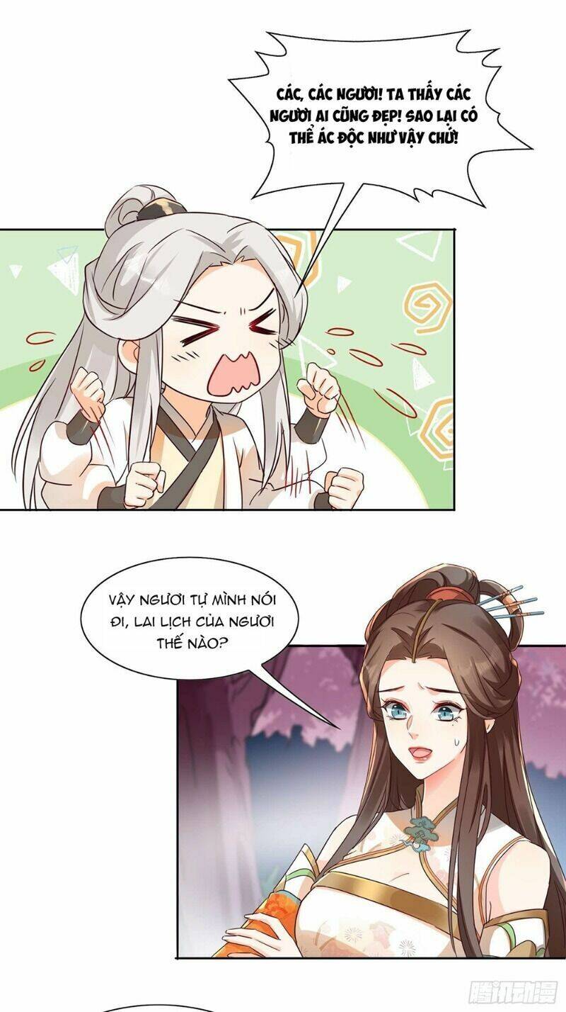 Nghe Nói Ta Là Hợp Hoan Lão Tổ? - Chapter 28