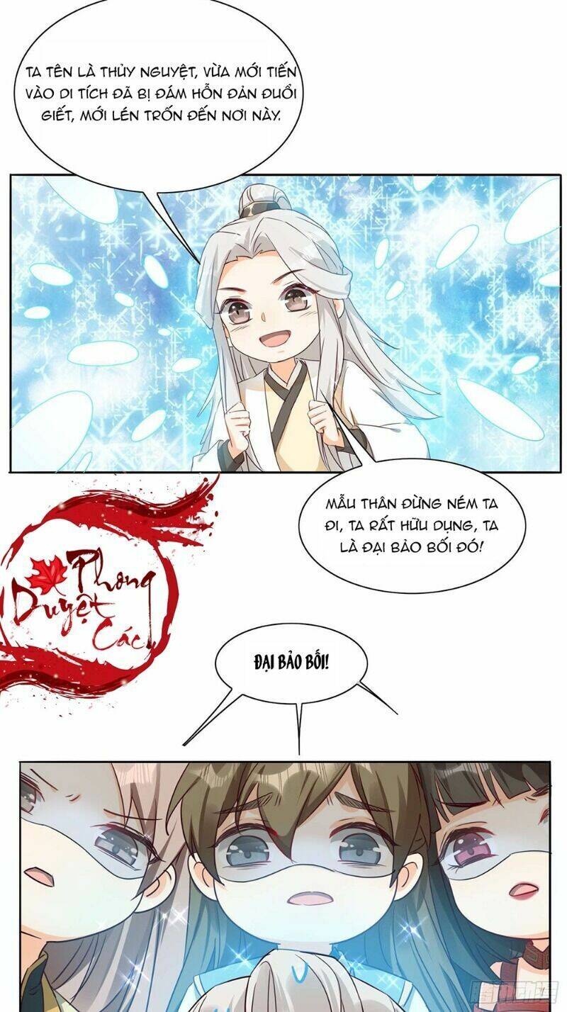 Nghe Nói Ta Là Hợp Hoan Lão Tổ? - Chapter 28