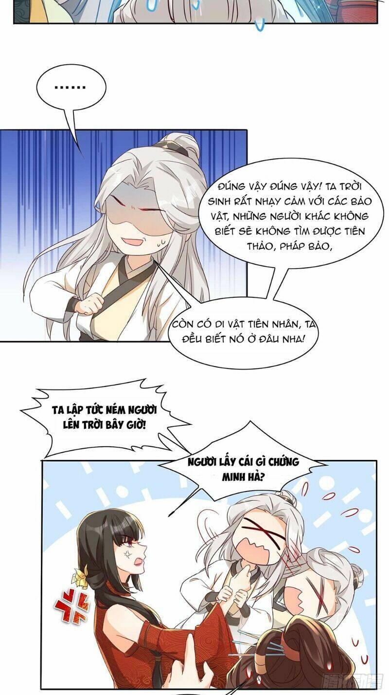 Nghe Nói Ta Là Hợp Hoan Lão Tổ? - Chapter 28