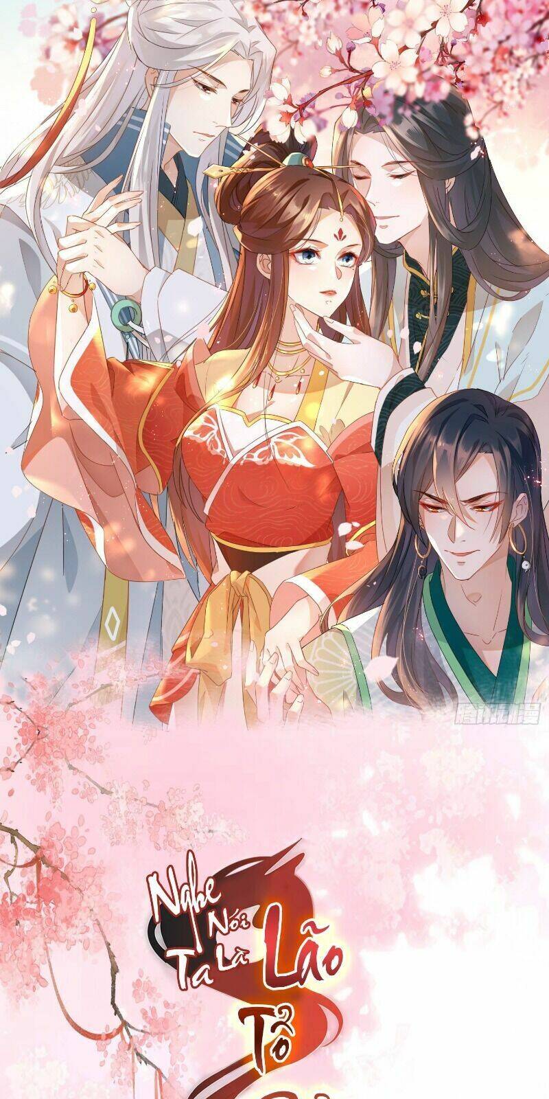 Nghe Nói Ta Là Hợp Hoan Lão Tổ? - Chapter 29