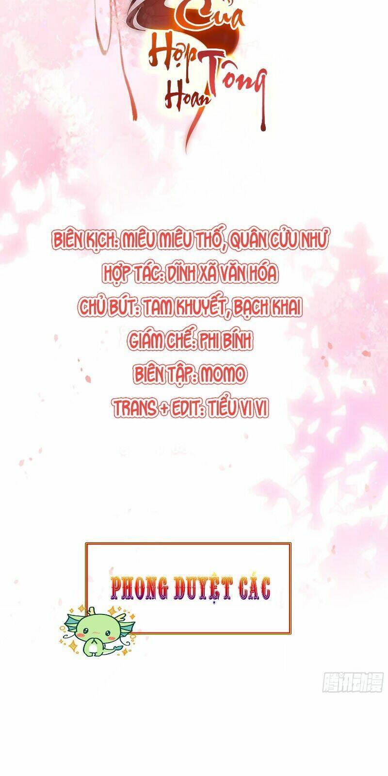 Nghe Nói Ta Là Hợp Hoan Lão Tổ? - Chapter 29