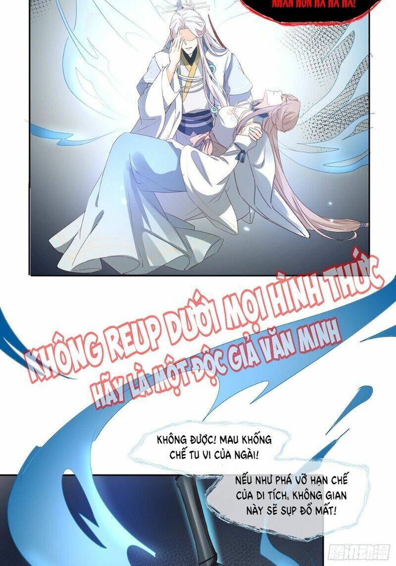 Nghe Nói Ta Là Hợp Hoan Lão Tổ? - Chapter 29