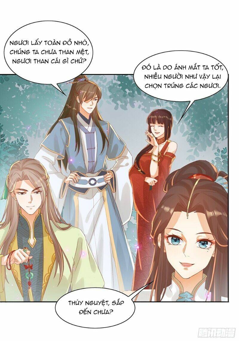 Nghe Nói Ta Là Hợp Hoan Lão Tổ? - Chapter 29