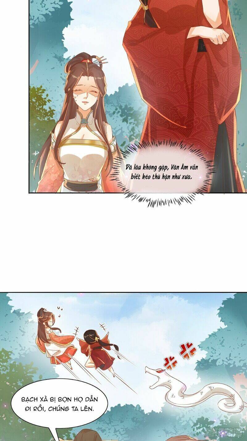 Nghe Nói Ta Là Hợp Hoan Lão Tổ? - Chapter 29