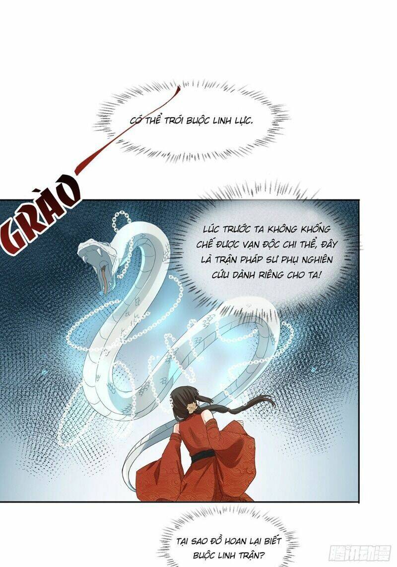 Nghe Nói Ta Là Hợp Hoan Lão Tổ? - Chapter 29