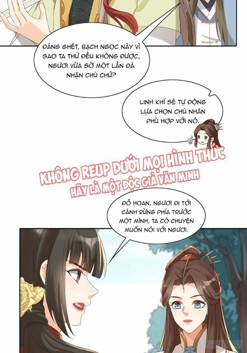 Nghe Nói Ta Là Hợp Hoan Lão Tổ? - Chapter 29
