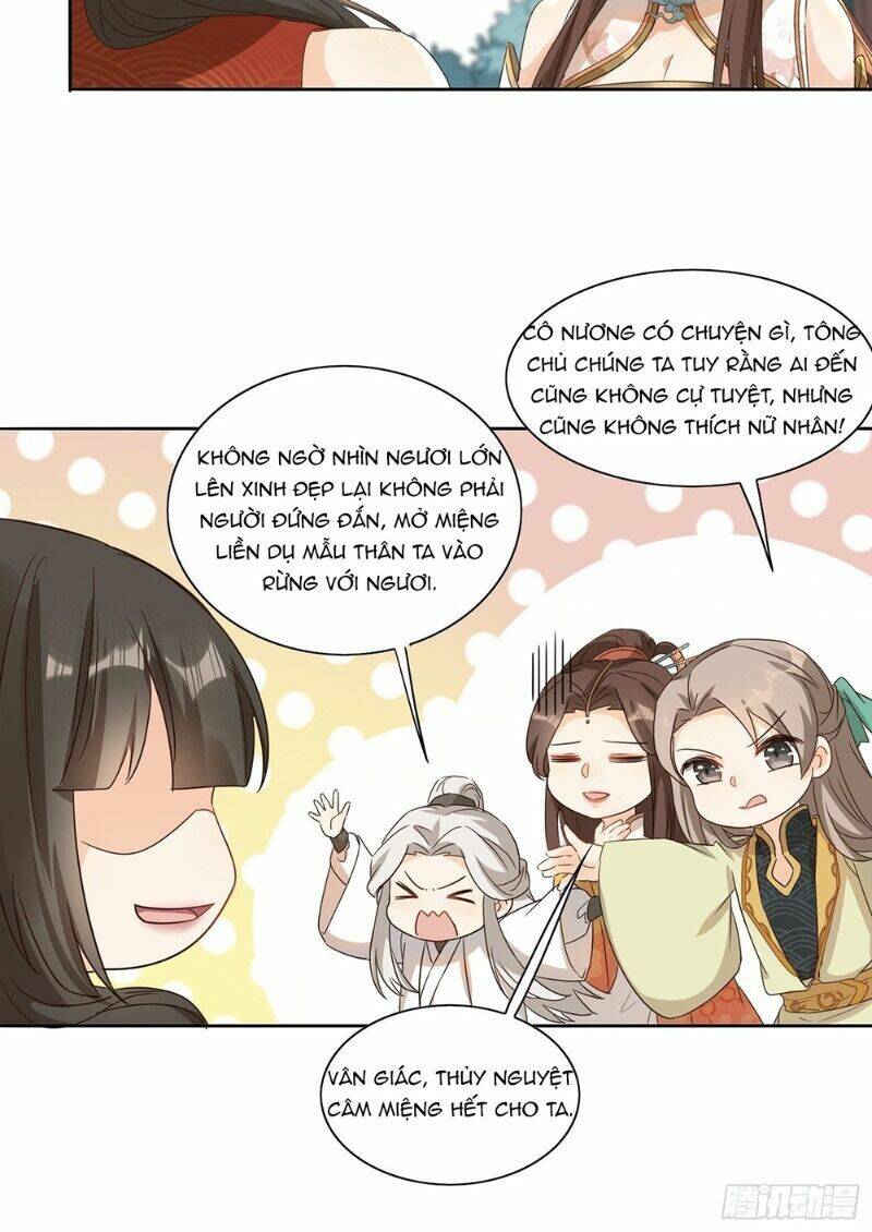 Nghe Nói Ta Là Hợp Hoan Lão Tổ? - Chapter 29