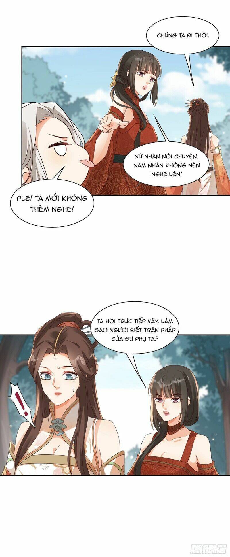 Nghe Nói Ta Là Hợp Hoan Lão Tổ? - Chapter 29