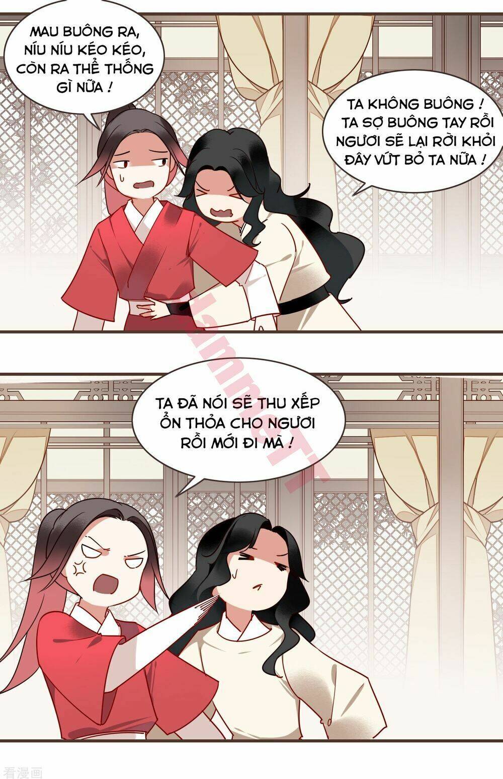 Bỉ Ngạn Hoa - Chapter 37