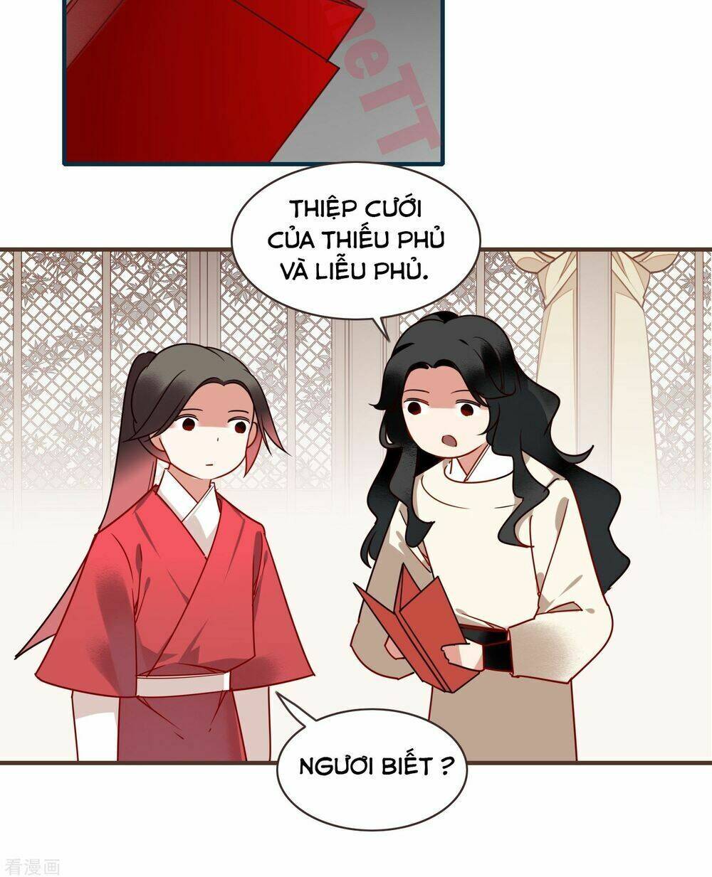 Bỉ Ngạn Hoa - Chapter 37