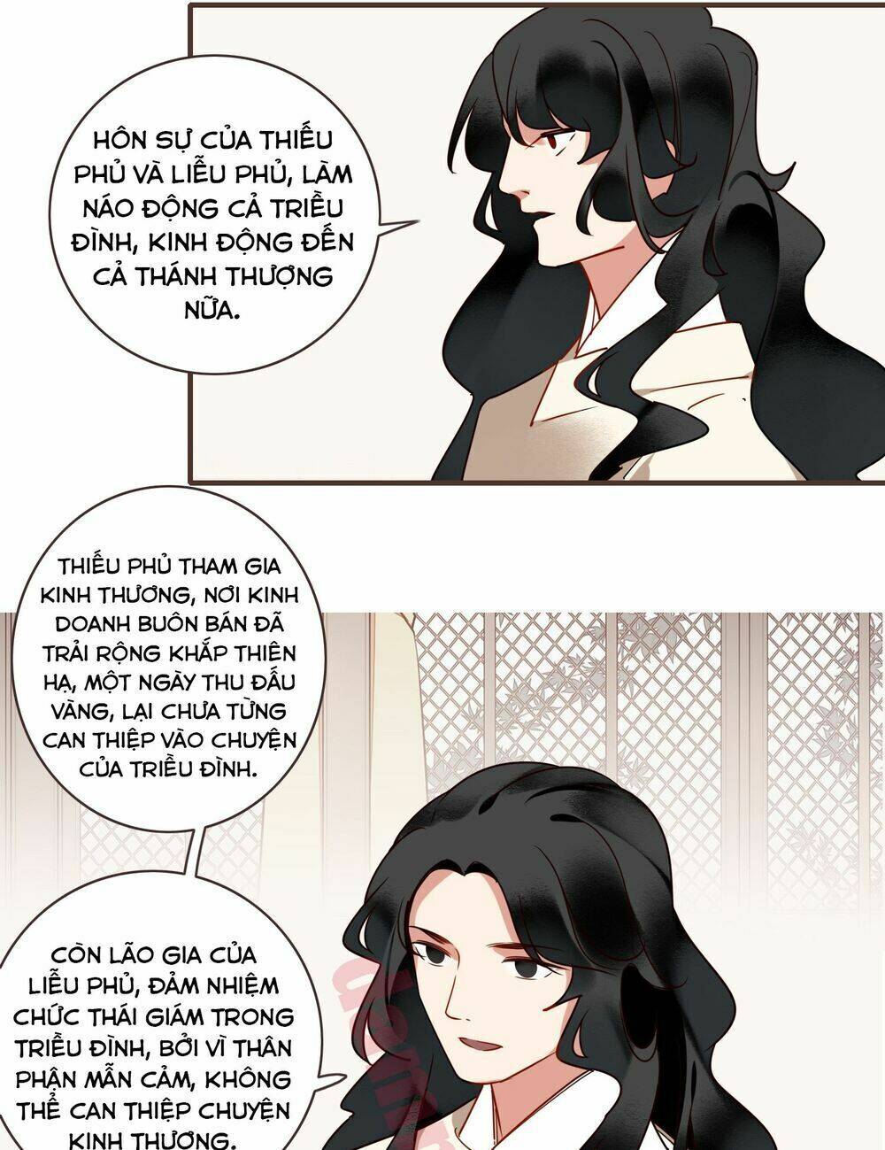 Bỉ Ngạn Hoa - Chapter 37