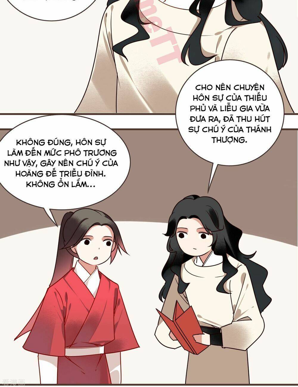 Bỉ Ngạn Hoa - Chapter 37