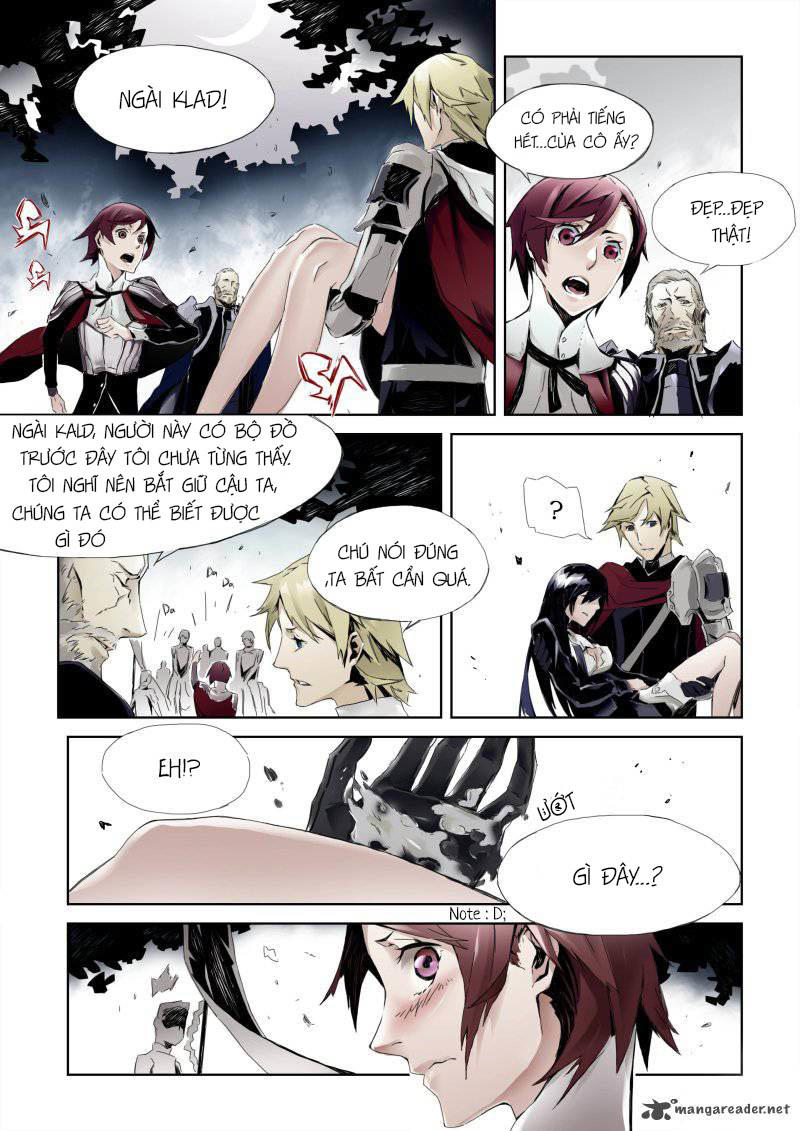 After Transformation, Mine And Her Wild Fantasy - Chapter 1