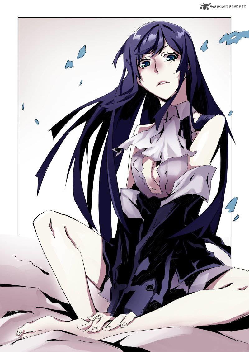 After Transformation, Mine And Her Wild Fantasy - Chapter 1