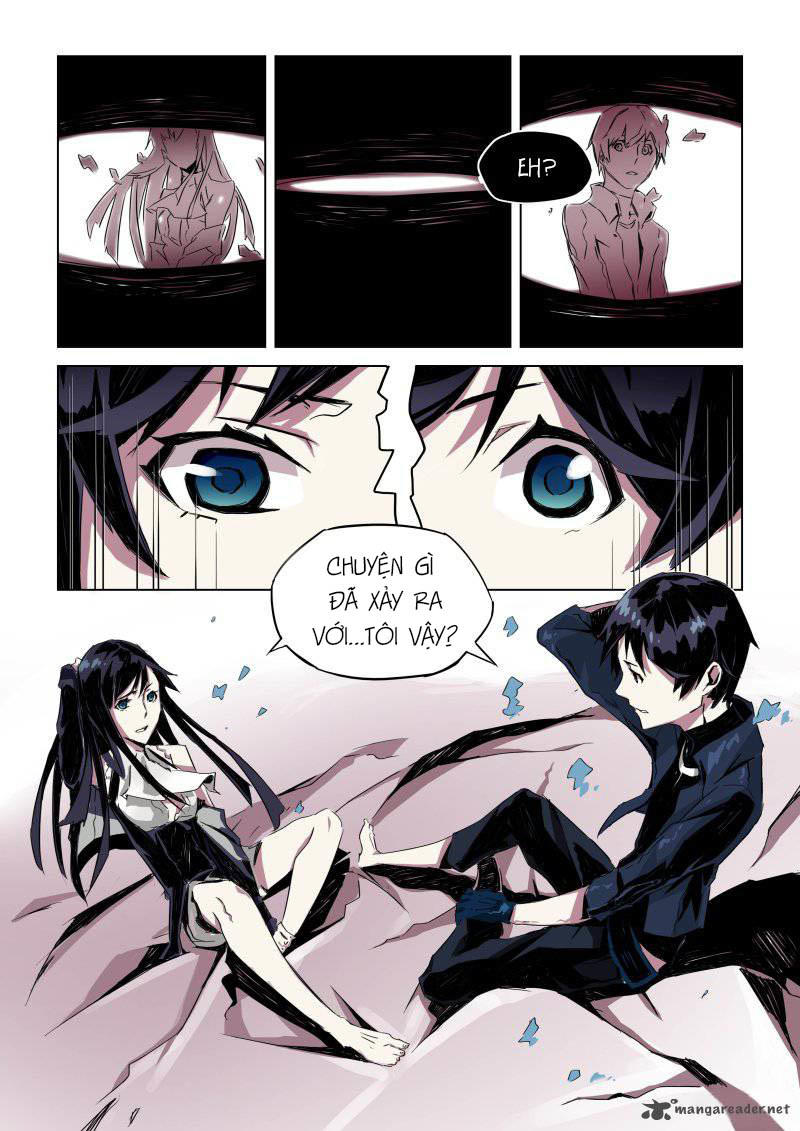 After Transformation, Mine And Her Wild Fantasy - Chapter 1