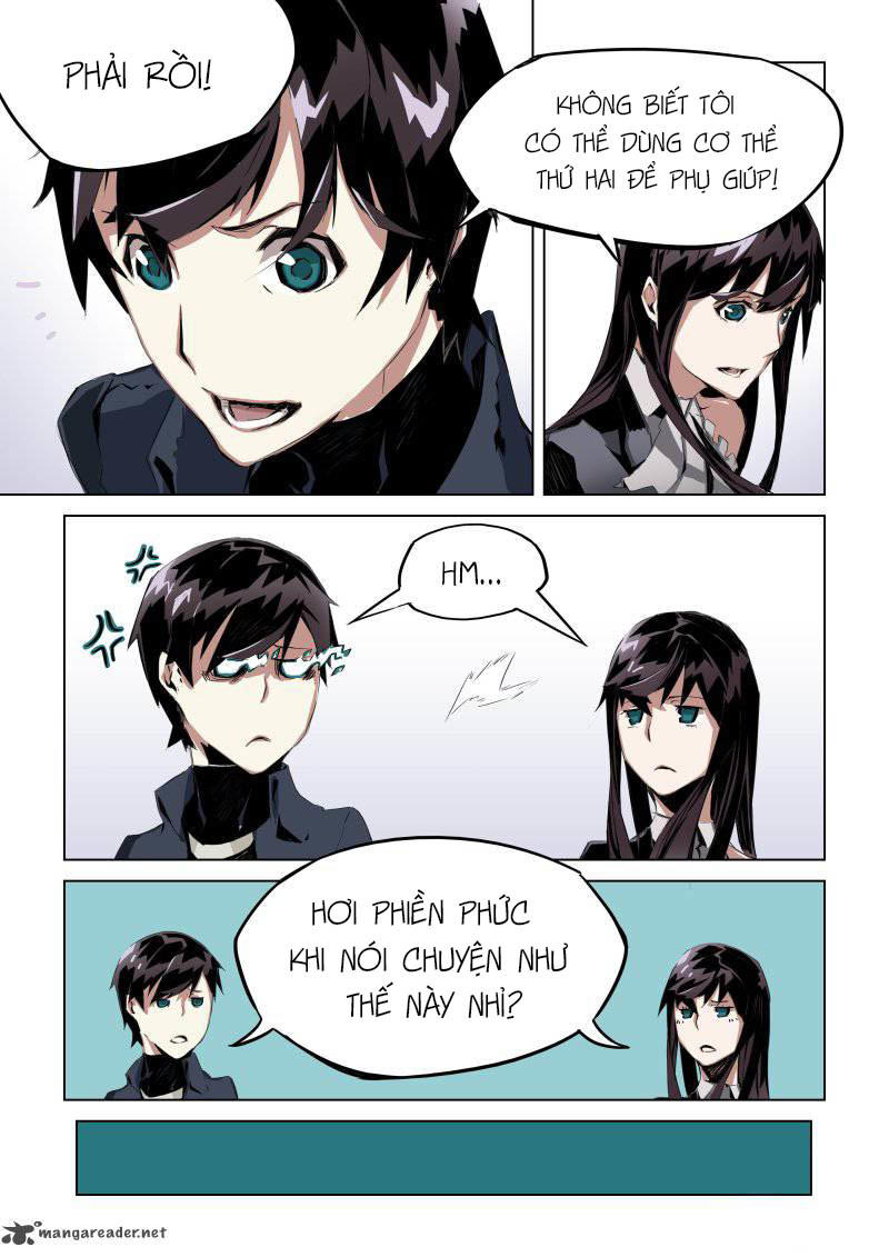 After Transformation, Mine And Her Wild Fantasy - Chapter 1