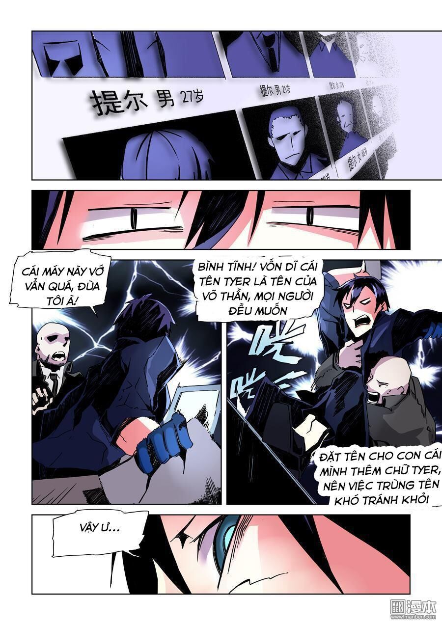 After Transformation, Mine And Her Wild Fantasy - Chapter 10