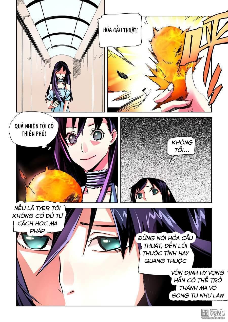 After Transformation, Mine And Her Wild Fantasy - Chapter 10