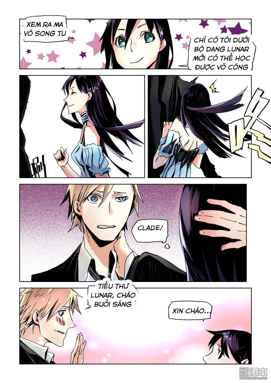 After Transformation, Mine And Her Wild Fantasy - Chapter 10