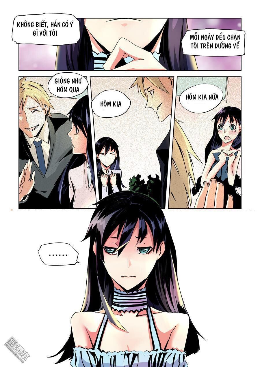 After Transformation, Mine And Her Wild Fantasy - Chapter 10