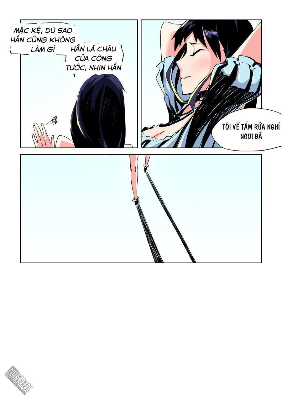 After Transformation, Mine And Her Wild Fantasy - Chapter 10
