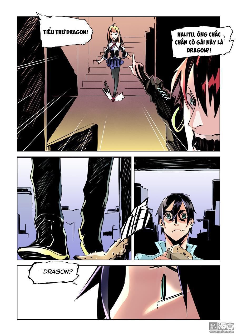 After Transformation, Mine And Her Wild Fantasy - Chapter 11