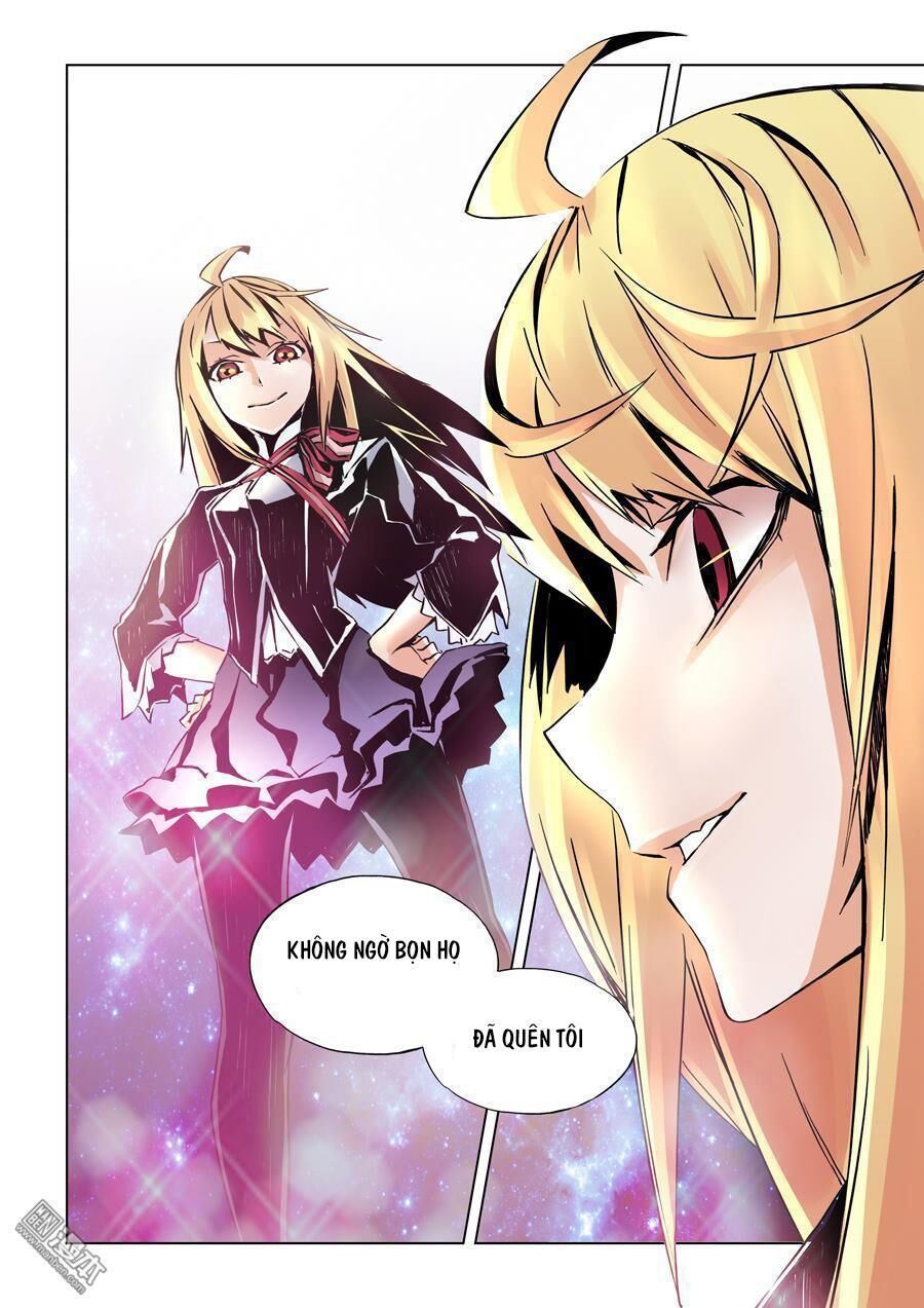 After Transformation, Mine And Her Wild Fantasy - Chapter 11