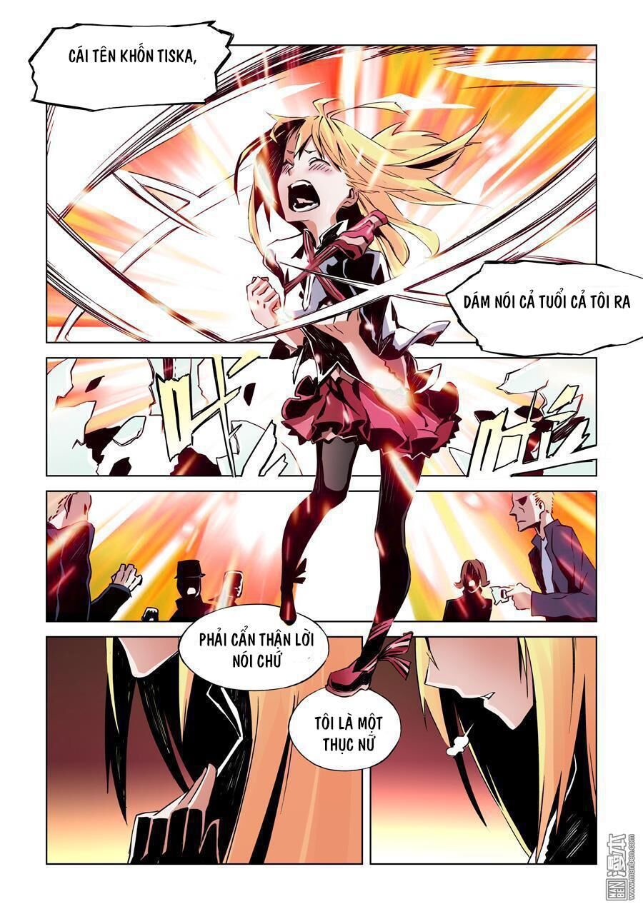 After Transformation, Mine And Her Wild Fantasy - Chapter 12