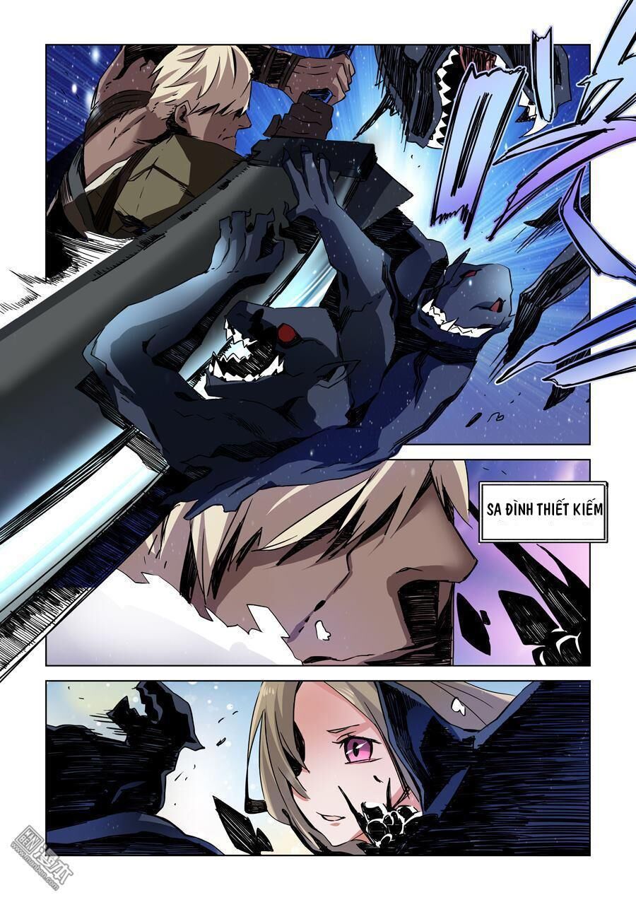 After Transformation, Mine And Her Wild Fantasy - Chapter 13
