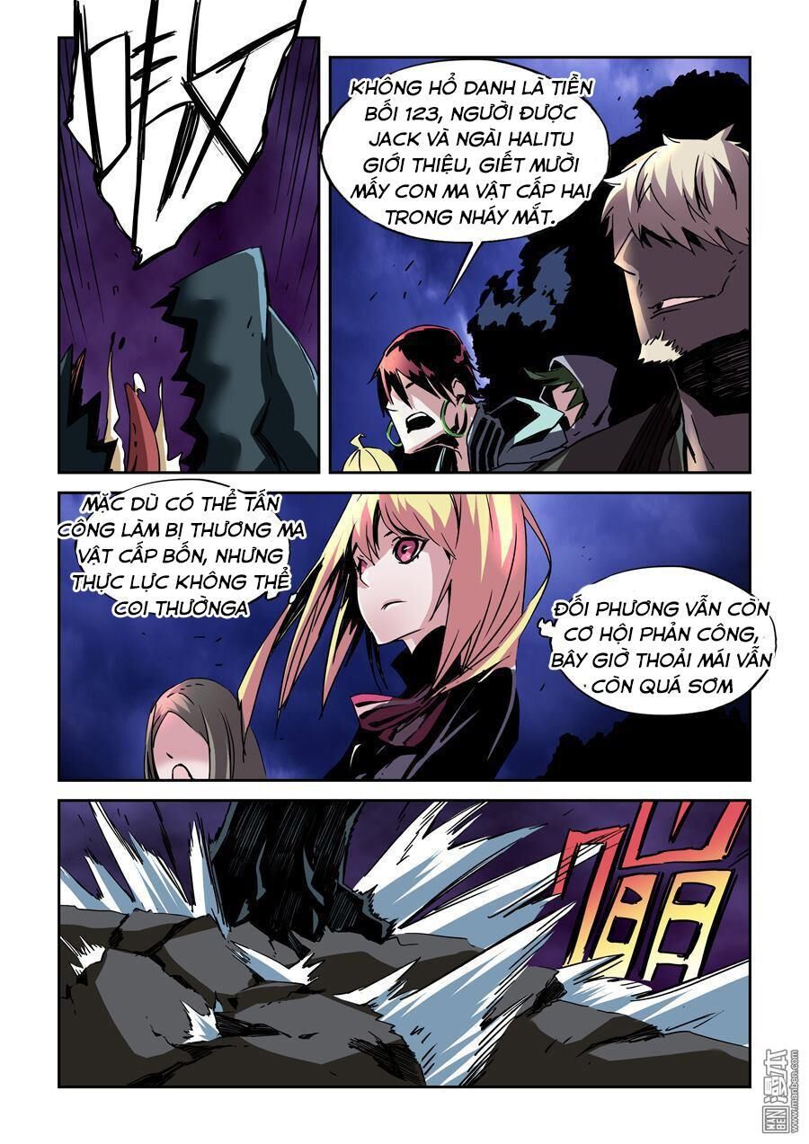 After Transformation, Mine And Her Wild Fantasy - Chapter 15