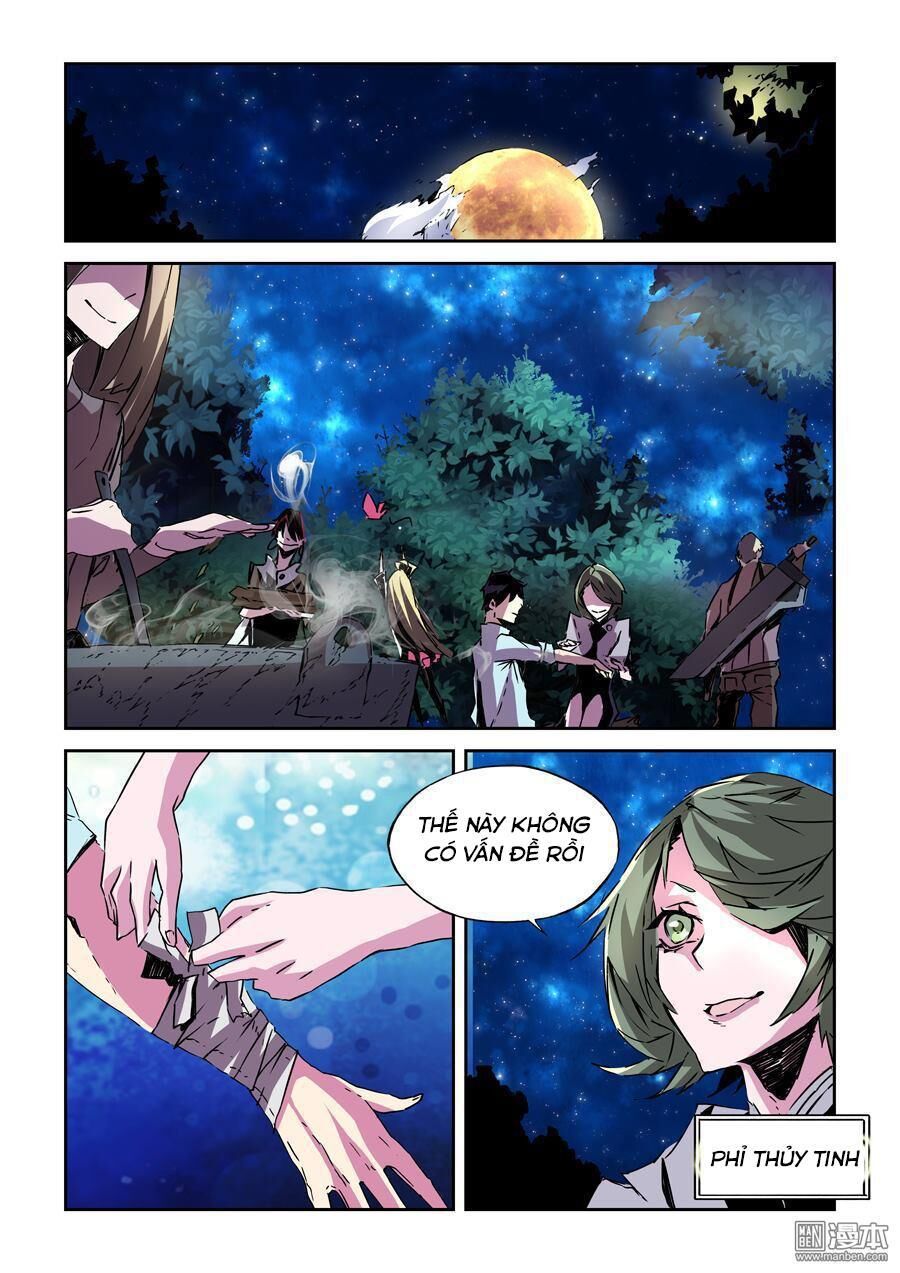 After Transformation, Mine And Her Wild Fantasy - Chapter 15
