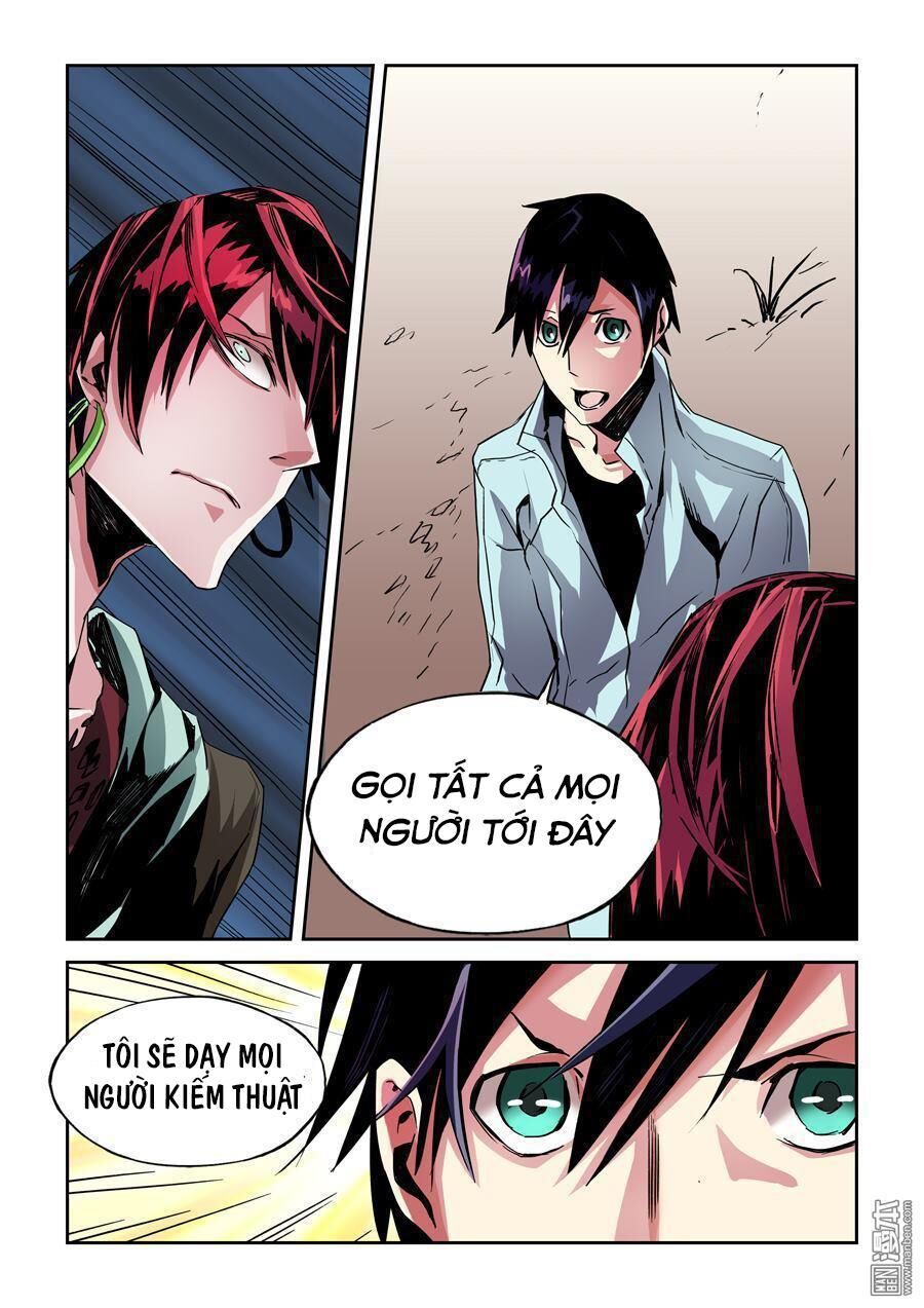 After Transformation, Mine And Her Wild Fantasy - Chapter 16