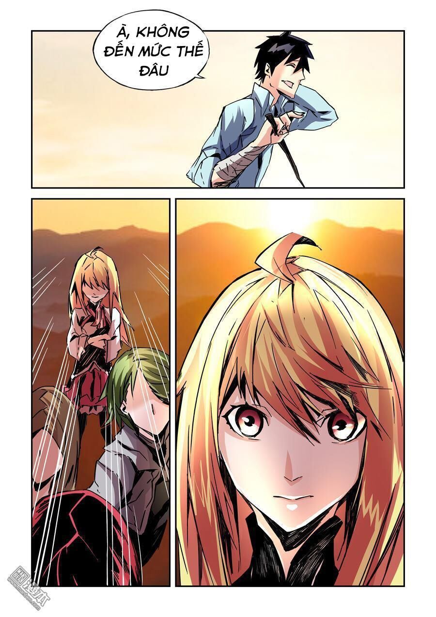 After Transformation, Mine And Her Wild Fantasy - Chapter 16